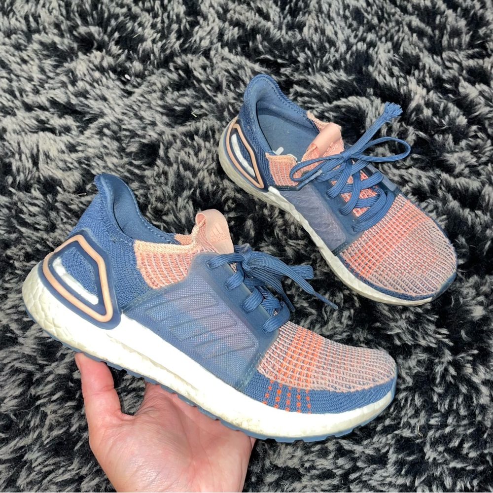 COPY - Adidas UltraBoost 19 Glow Pink